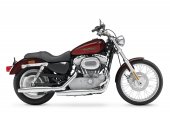 2008 Harley-Davidson XL883C Sportster photo